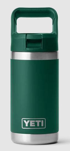 RAMBLER® Jr 12 OZ Kinderflasche<br> Farbe: dunkelgrün