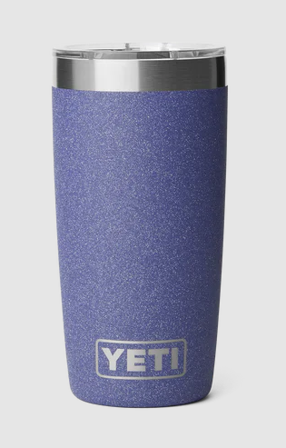 RAMBLER® 10 OZ Becher, Yeti<br> Farbe: violett melliert