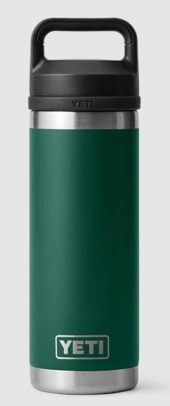 RAMBLER® 18 OZ, Yeti<br> Farbe: dunkelgrün