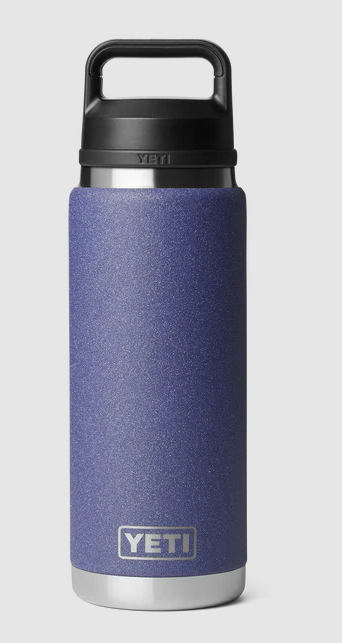 RAMBLER® 26 OZ Flasche, Yeti <br> Farbe: violett melliert