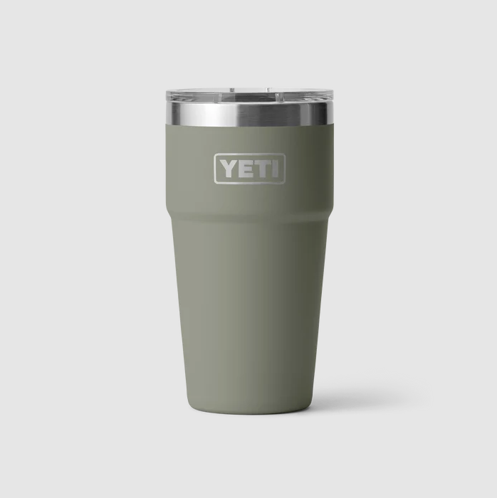 RAMBLER&reg; 20 OZ Pint-Becher, Yeti<br> Farbe: pampasgrün