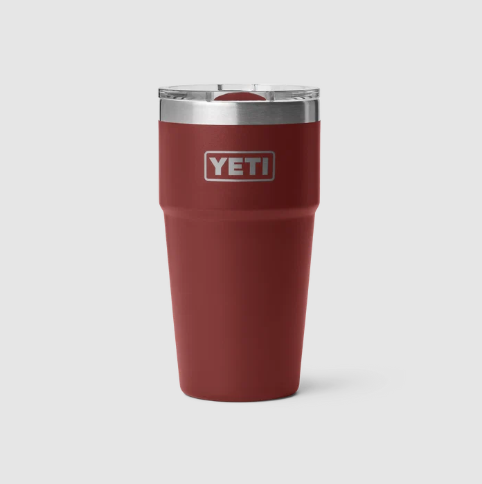 RAMBLER&reg; 20 OZ Pint-Becher, Yeti<br> Farbe: hirschrot
