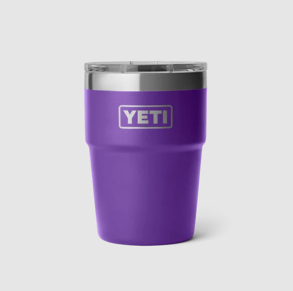 RAMBLER&reg; 16 OZ Pint-Becher, Yeti<br>