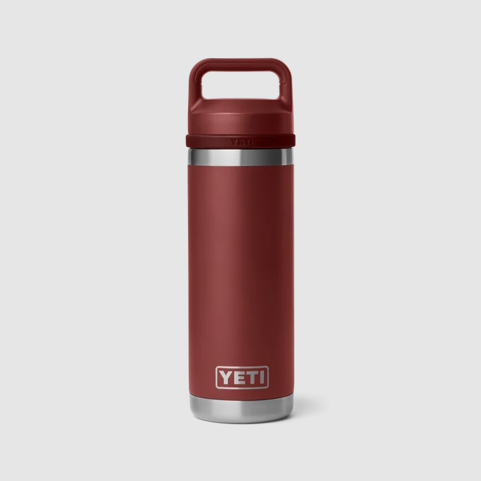 RAMBLER&reg; 18 OZ, Yeti<br> Farbe: hirschrot