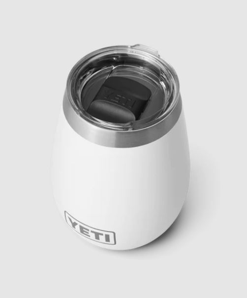 RAMBLER® 10 OZ Weinbecher, Yeti <br>