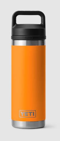 RAMBLER® 18 OZ Flasche, Yeti<br> Farbe: orange