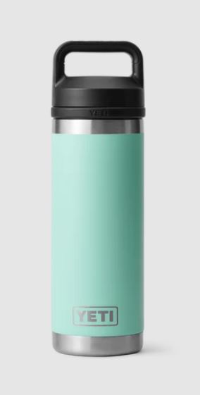 RAMBLER® 18 OZ Flasche, Yeti<br> Farbe: meeresschaum