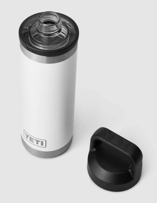 RAMBLER® 18 OZ Flasche, Yeti<br>