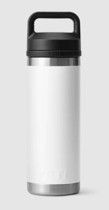 RAMBLER® 18 OZ Flasche, Yeti<br>