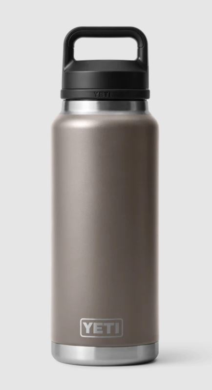 RAMBLER® 36 OZ Flasche, Yeti <br> Farbe: sharptail taupe