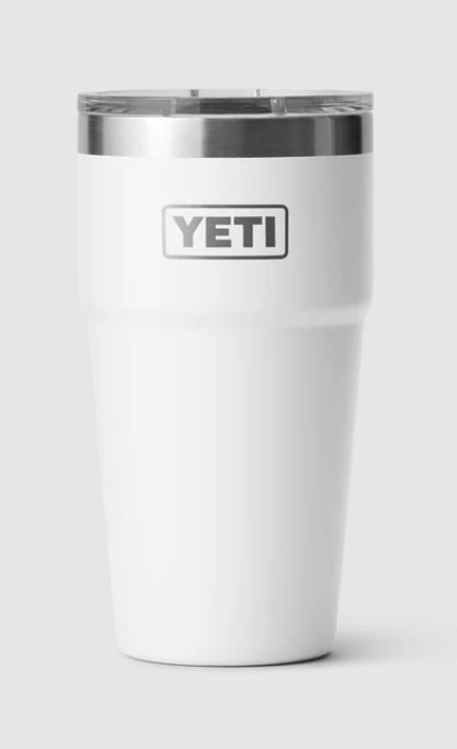 RAMBLER® 20 OZ Pint-Becher, Yeti<br>