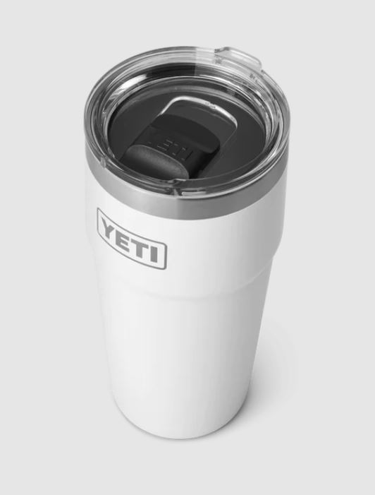 RAMBLER® 20 OZ Pint-Becher, Yeti<br>