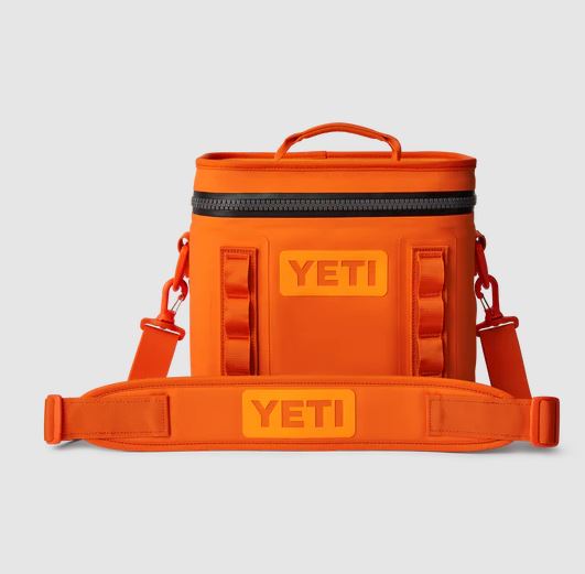 Hopper Flip 8 Kühltasche, Orange, Yeti<br> Farbe: Orange