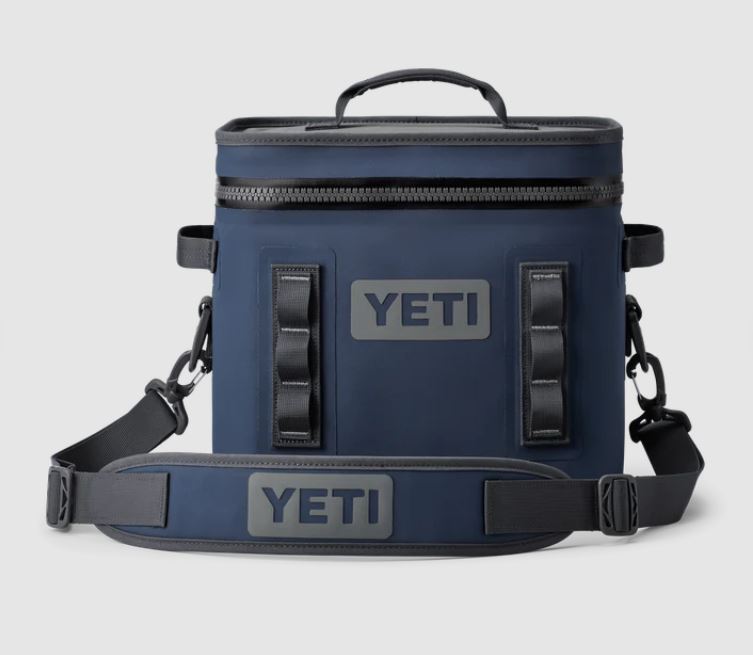 Yeti Hopper Flip 12 Kühltasche<br> Farbe: Navy