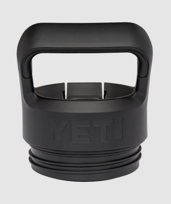 RAMBLER® Trinkhalmdeckel, Yeti<br>