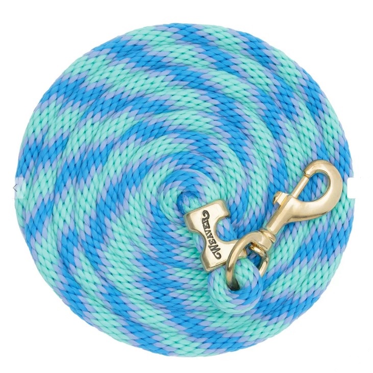 Führleine  Mint / Lavender / French Blue<br> Farbe: Mint/Lavender/French Blue