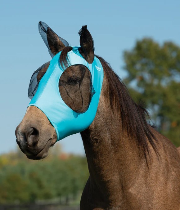 Equine Lycra® Fly Mask<br>