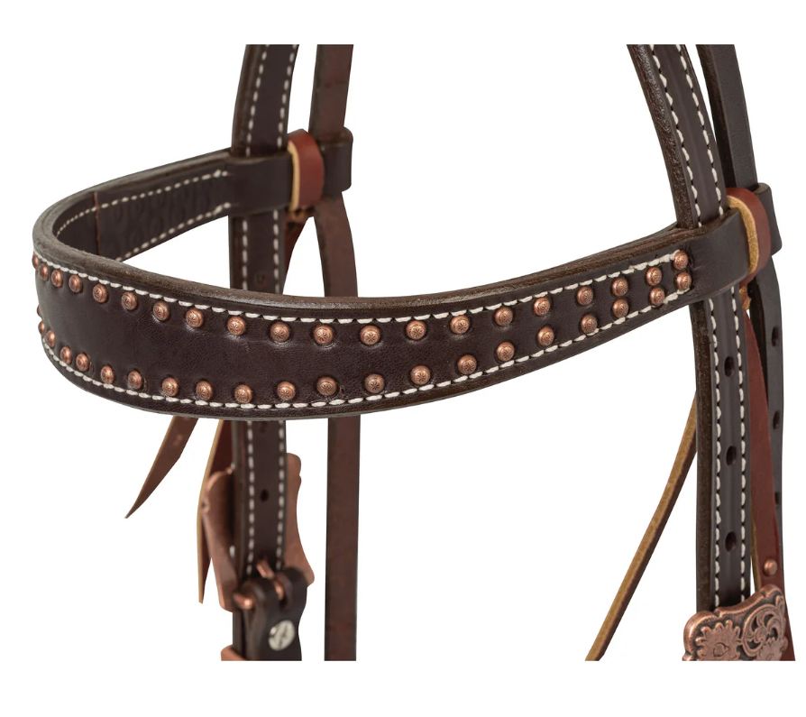 Stirnband Kopfst&uuml;ck Western Outlaw<br>