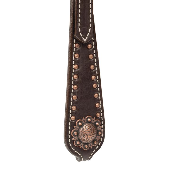 Stirnband Kopfst&uuml;ck Western Outlaw<br>