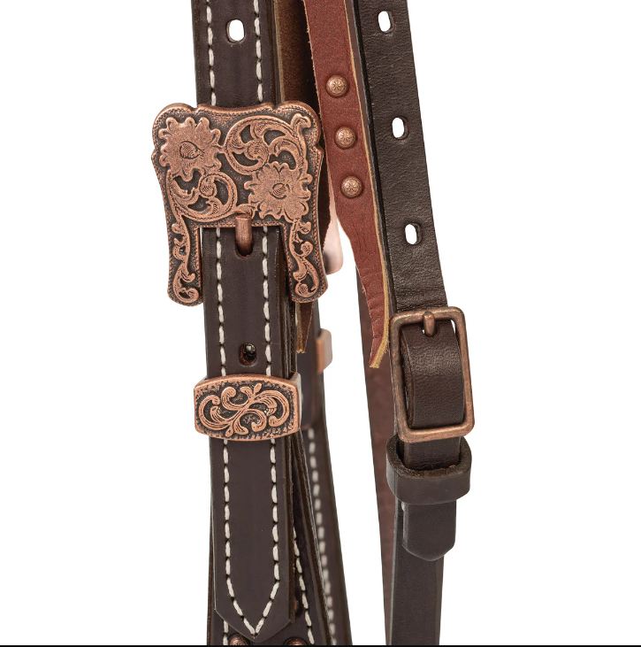 Stirnband Kopfst&uuml;ck Western Outlaw<br>