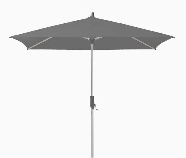 Alu-Twist easy 250x200cm<br> Farbe: anthrazit