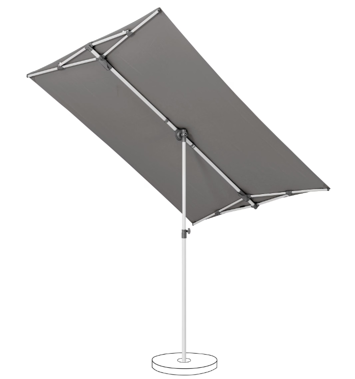 Sonnenschirm Flex-Roof 210 x 150 cm<br>