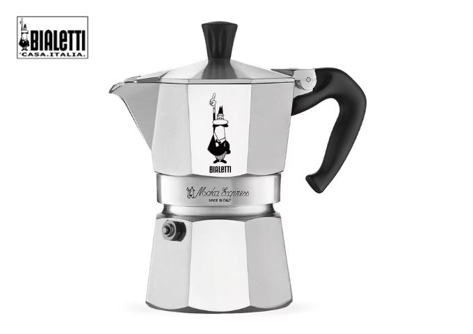 Kaffeezubereiter Moka Express Bialetti<br>