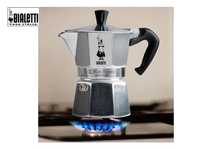 Kaffeezubereiter Moka Express Bialetti<br>