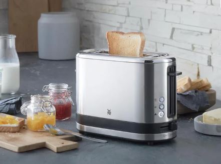 Toaster WMF KÜCHENminis, silber<br>