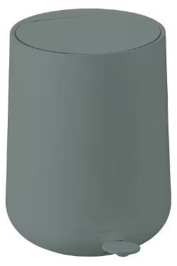 Zone Treteimer Nova 5 l, Petrol grün<br> Farbe: petrol grün