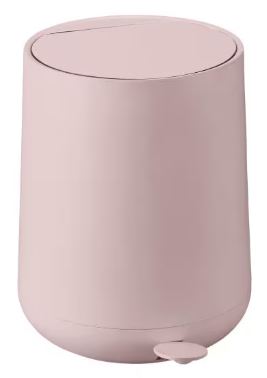 Zone Treteimer Nova 5 l, Rosa<br> Farbe: rosa