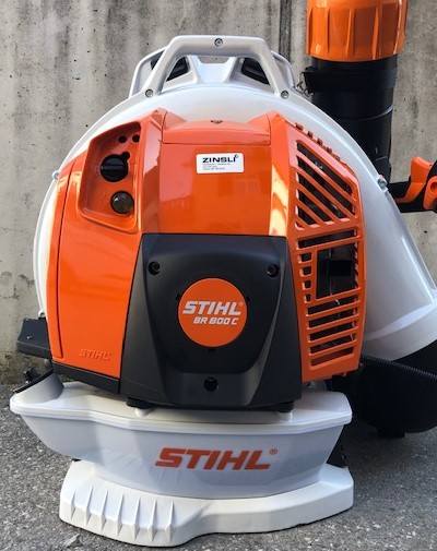 Stihl Blasgerät BR 800 C-E<br>