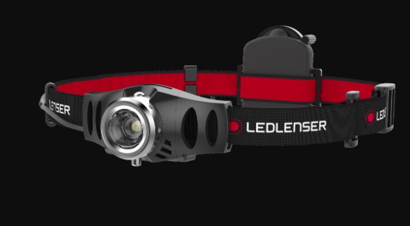 LED LENSER H3.2 Stirnlampe<br>