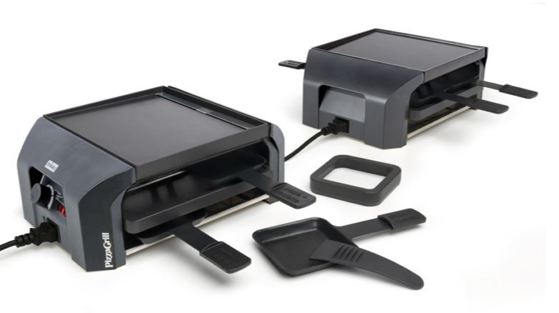 Pizzagrill Four 4 Set Stöckli <br>