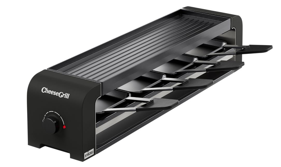 Raclettegrill CheeseGrill 4 <br>