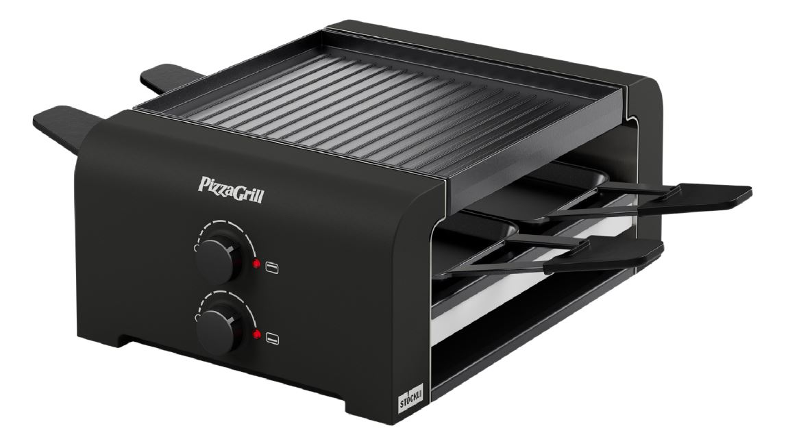 PizzaGrill 4 <br>