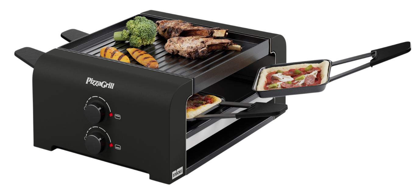 PizzaGrill 4 <br>