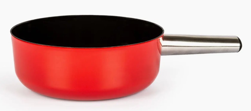 Käsefonduecaquelon Emotion Inox<br>