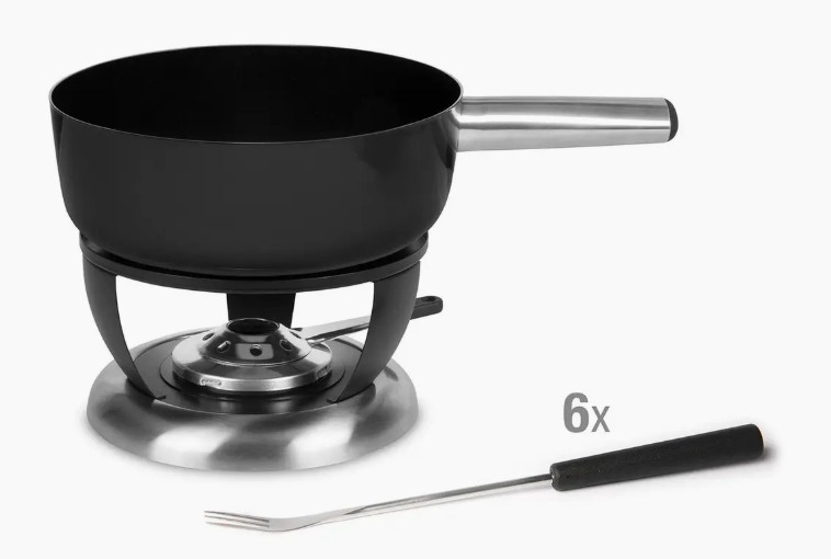 Fondue-Set Bellavista Emotion 23<br>