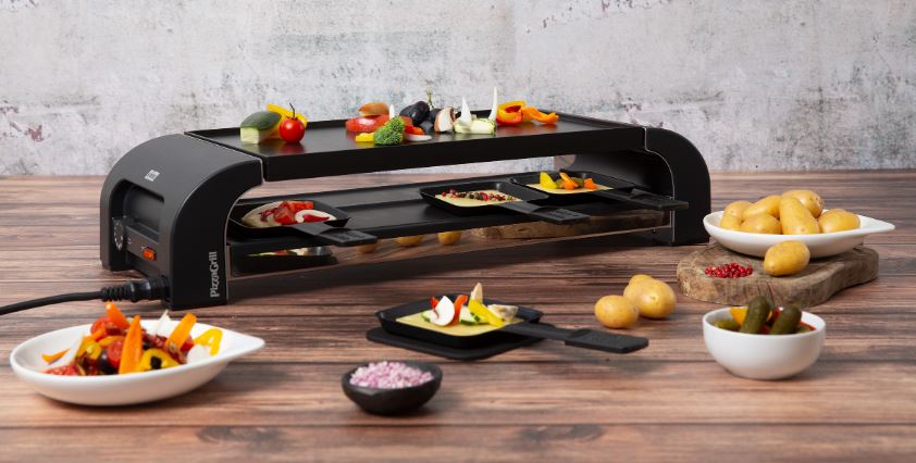 Raclette & Tischgrill