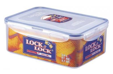 Lock&Lock Vorratsdose 2.6 lt.<br>