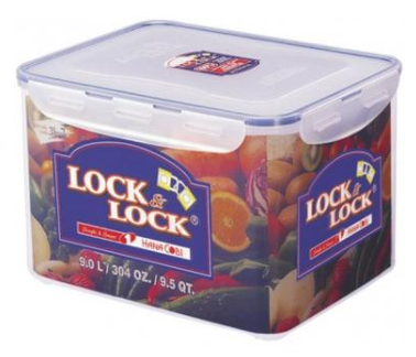 Lock&Lock Vorratsdose 9lt.<br>