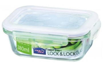 Lock&Lock Glasdose Boroseal <br>