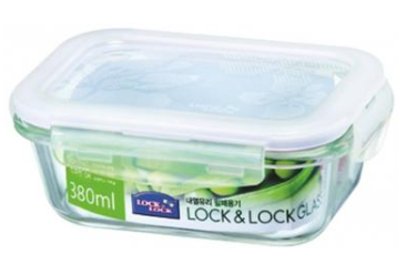 Lock&Lock Glasdose Boroseal <br>