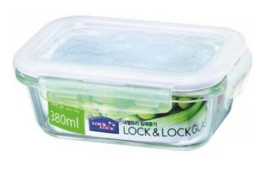 Lock& Lock Glasdose Boroseal <br>