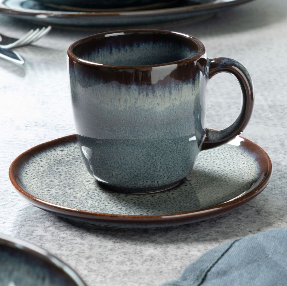 Lave Gris Kaffeetasse<br>