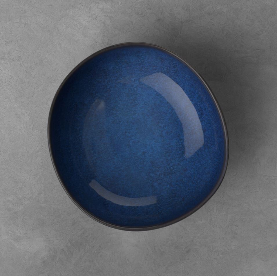 Lave Bleu Bol <br>