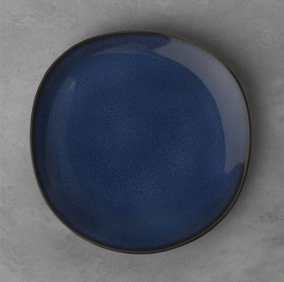 Lave Bleu Speiseteller<br>