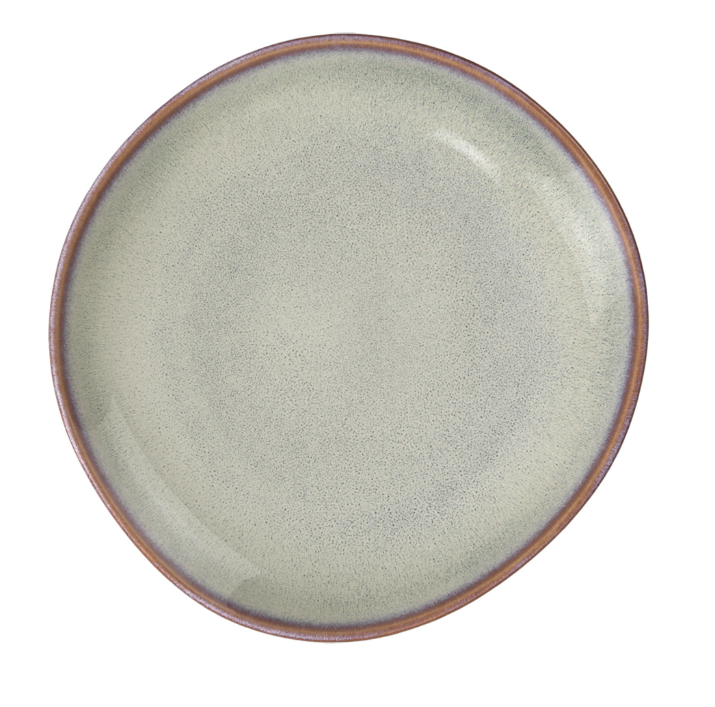 Lave beige Fr&uuml;hst&uuml;cksteller<br>