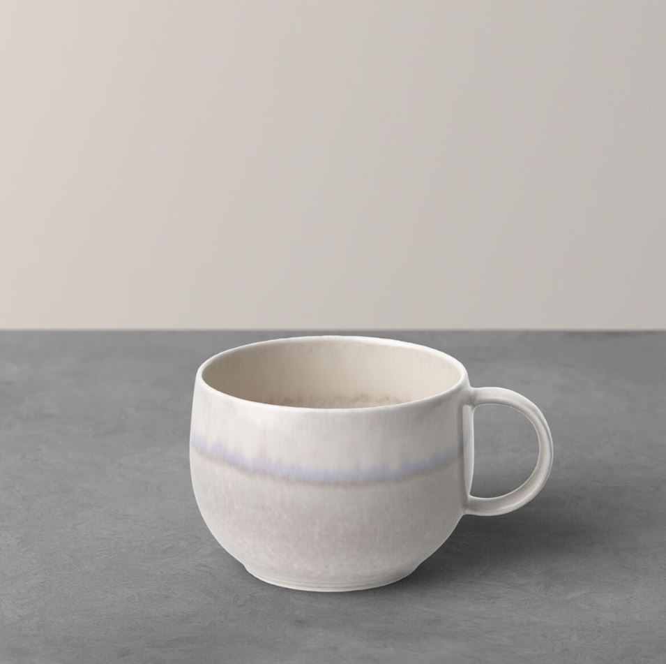 Perlemor Sand Kaffeetasse<br>